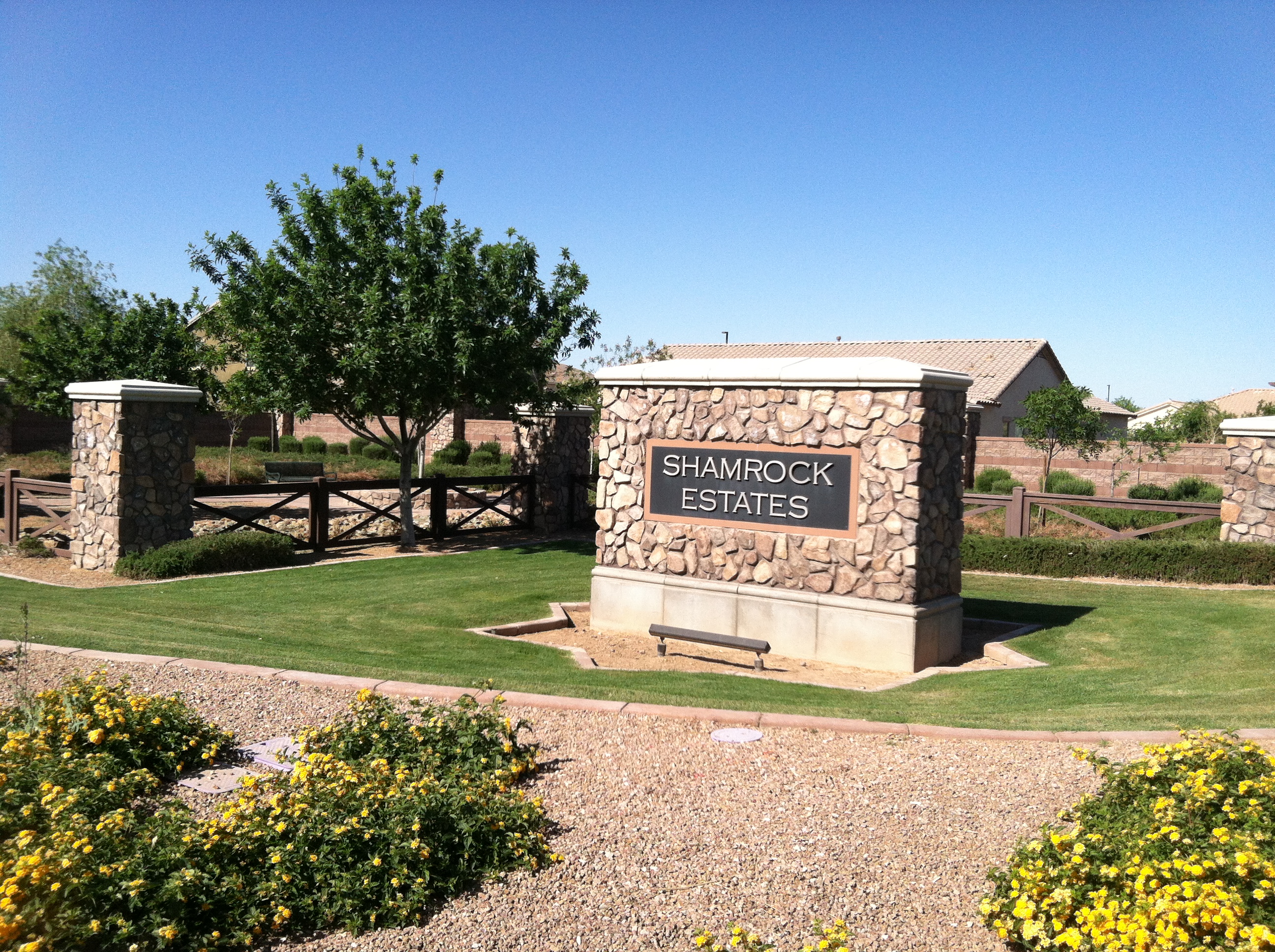 Shamrock Estates; November 2016 Market Update