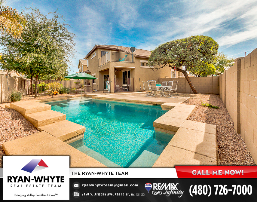 Fincher Farms Home for Sale at 1894 E Dublin St, Gilber