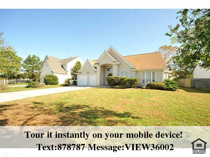 Great 4 bedroom home in Courthouse Estates!