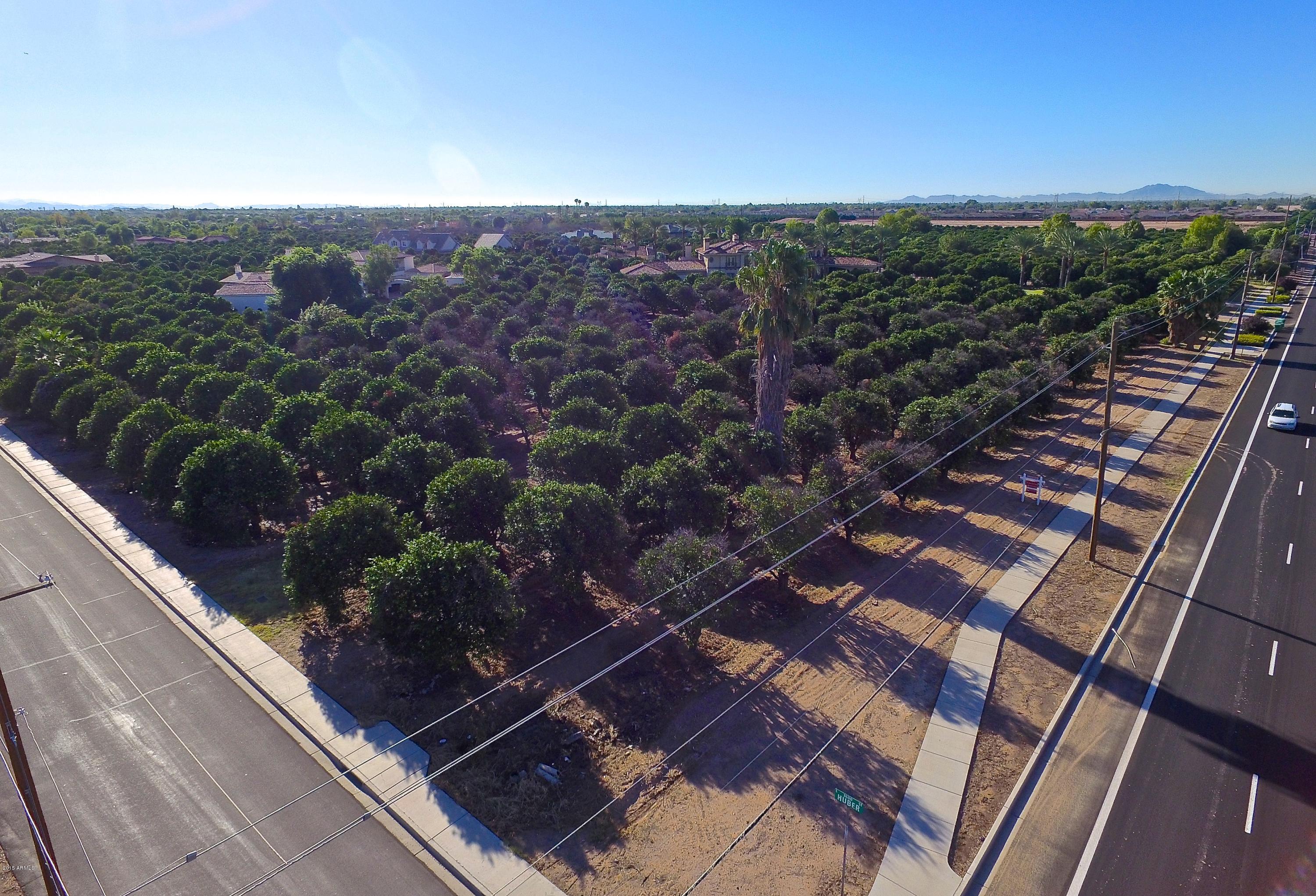Mesa, AZ Lot/Land For Sale 2+ Acre Corner Lot In The C