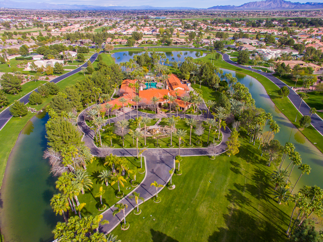 5.28 Acre Private Island in Chandler Arizona! 4.2 M