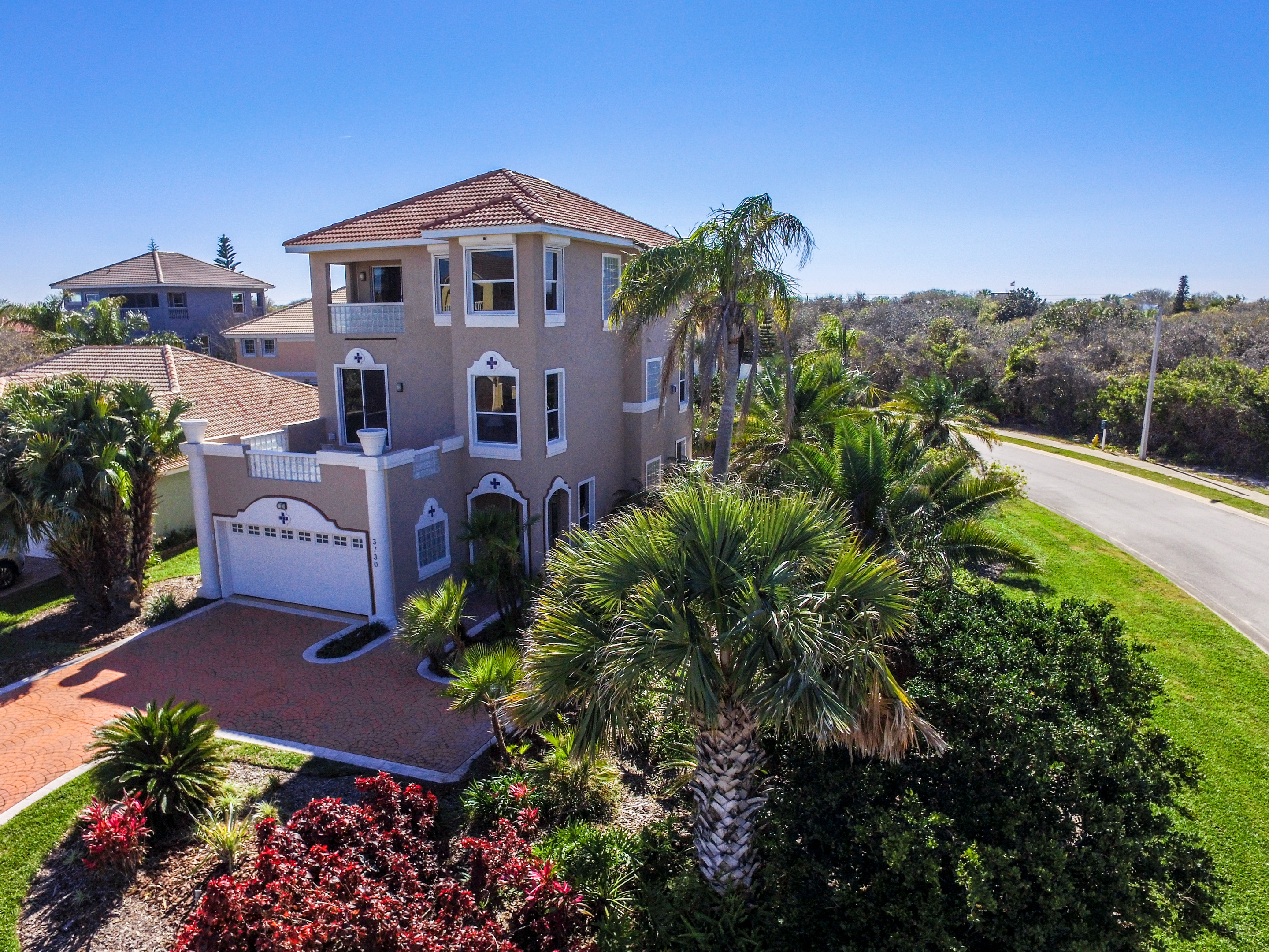 Seaside Escape in Beautiful Coquina Key Ormond Beach FL