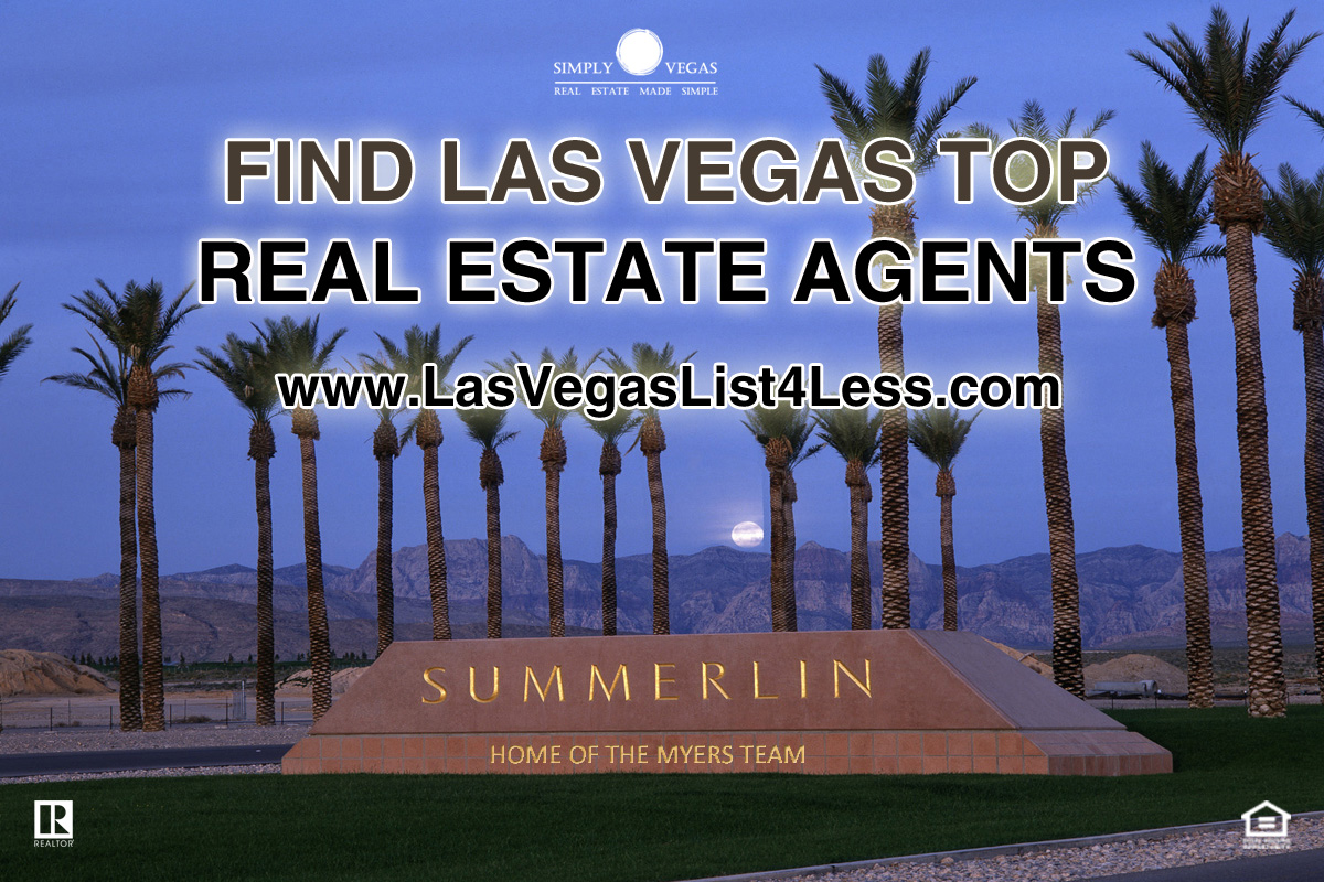 Top Brokers For Selling Your Las Vegas Home