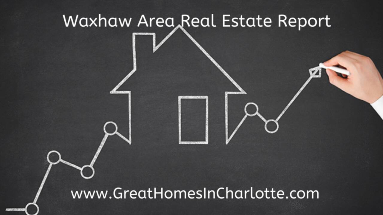 Waxhaw_Area_Real_Estate_Report.png