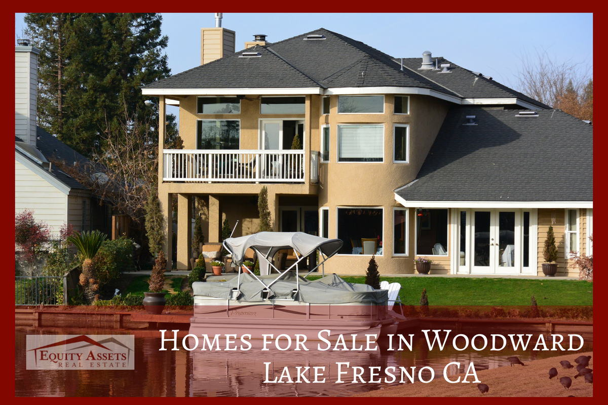 Homes for Sale in Woodward Lake Fresno CA