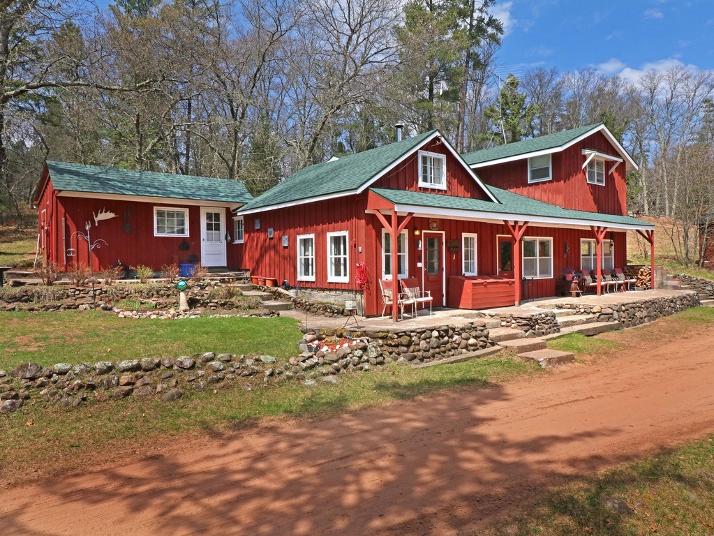 Kimball Lake Resort for sale. Minong, WI commercial