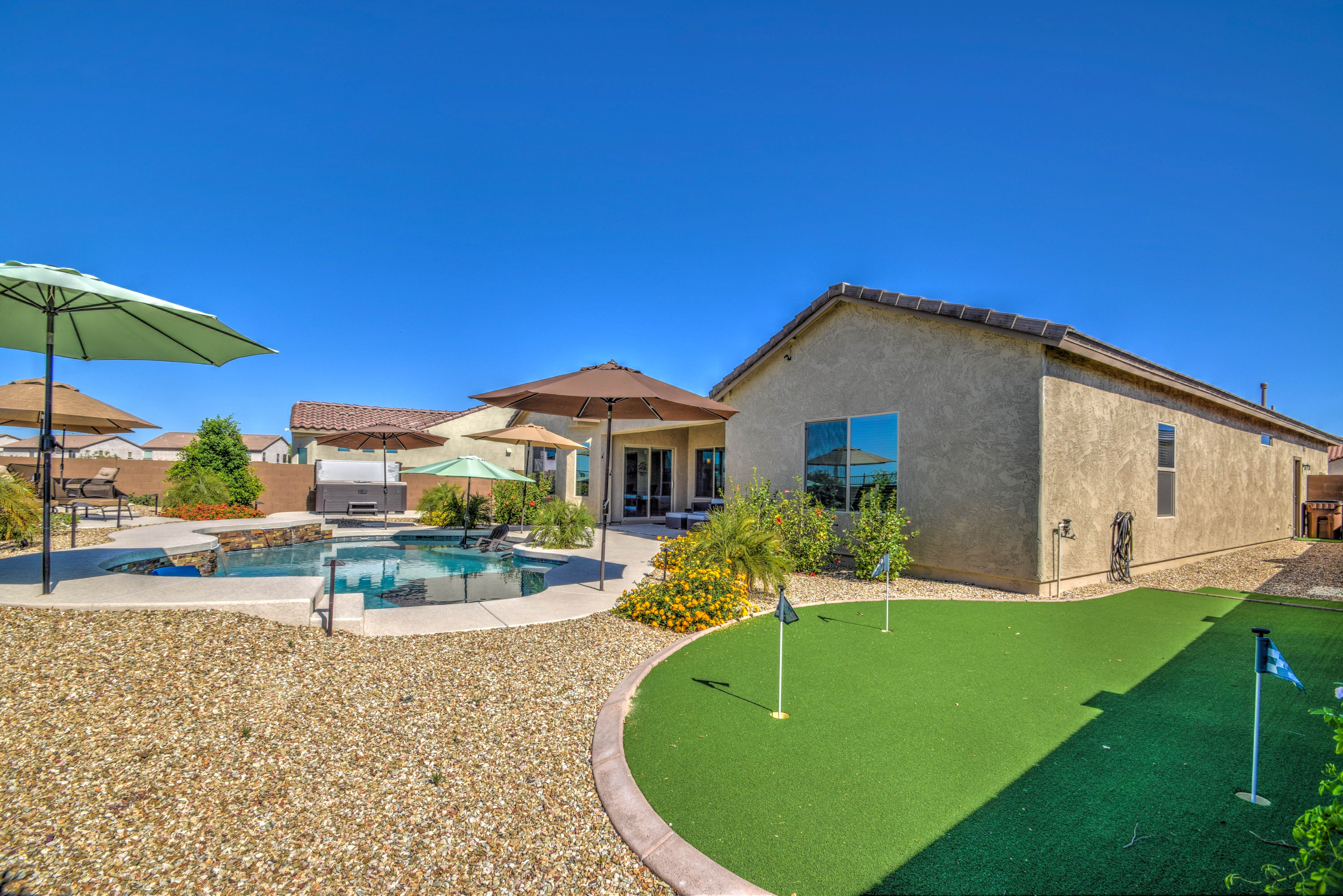 Stunning Upgraded Home in Anthem at Merrill Ranch