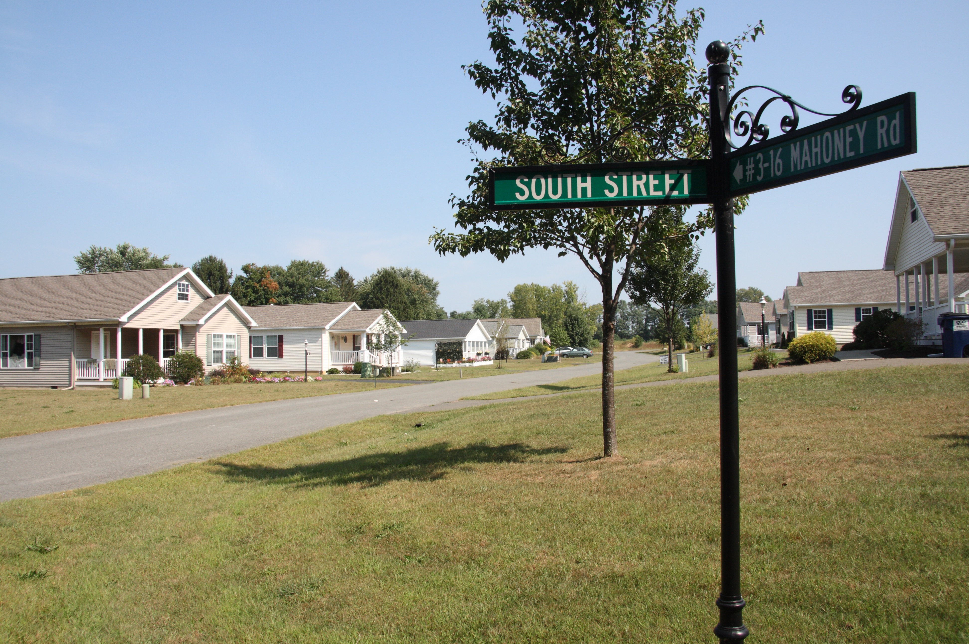 Retirement Communities Upstate NY