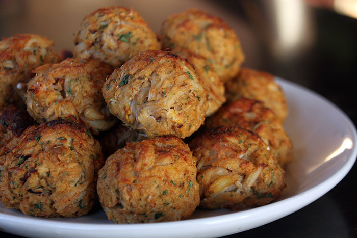Old Bay Classic Crab Balls Recipe