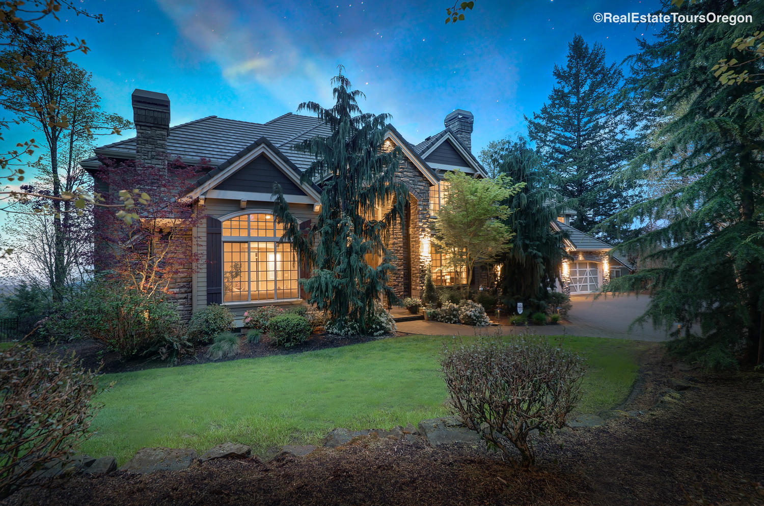 Parrett Mountain View Estate For Sale, Sherwood OR