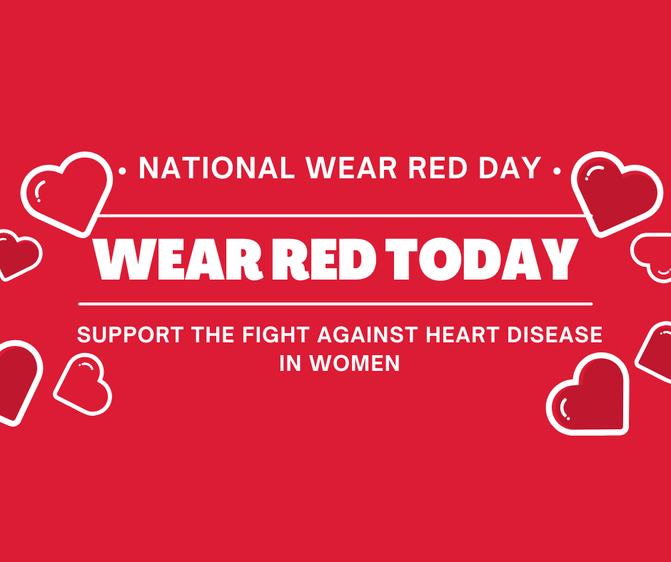 dress red day 2025 National Wear Red Day 2025: Fashion With A Heart