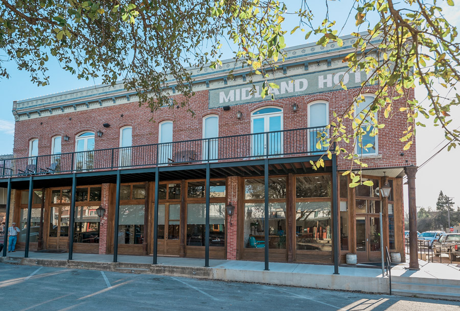 Come Visit Hico, Texas