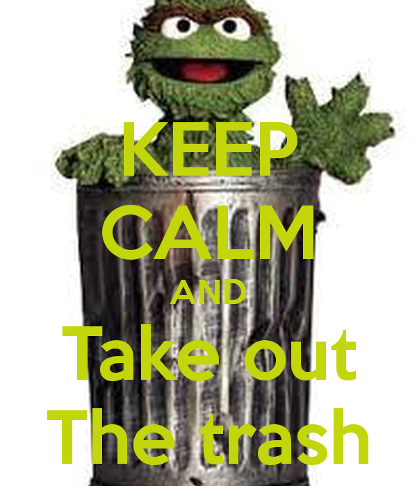 NOT In My Neighborhood.....!!!!