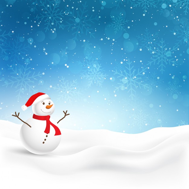 snowman-on-a-blue-background_1048-3988.jpg