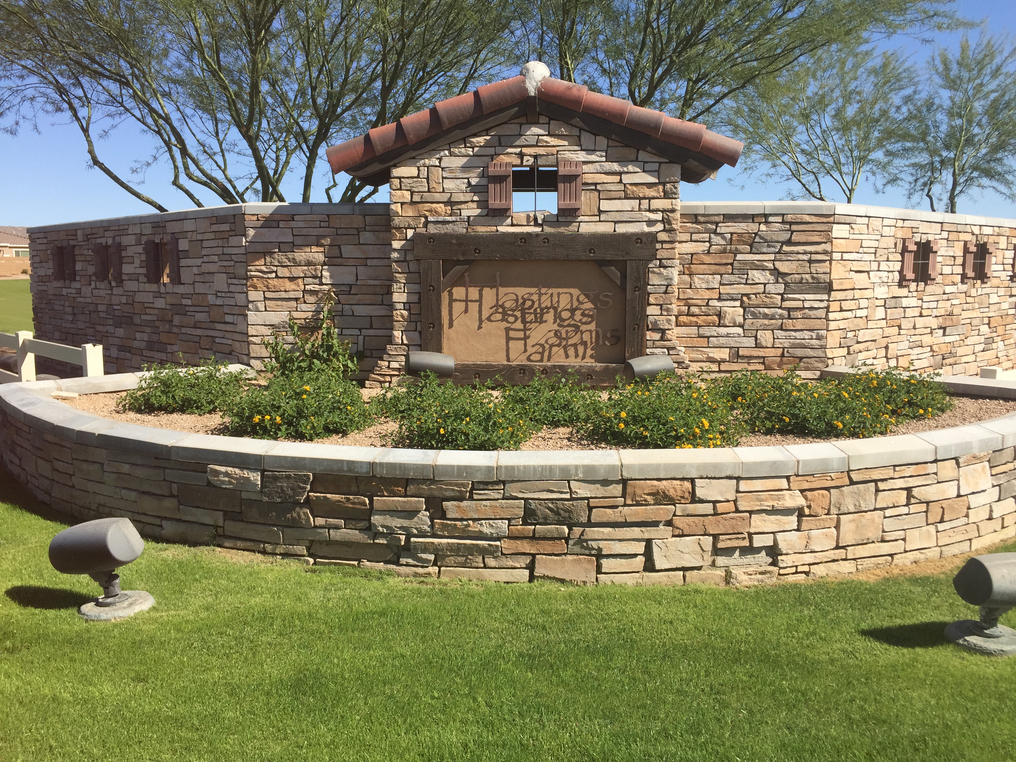 Hastings Farms; December 2016 Market Update