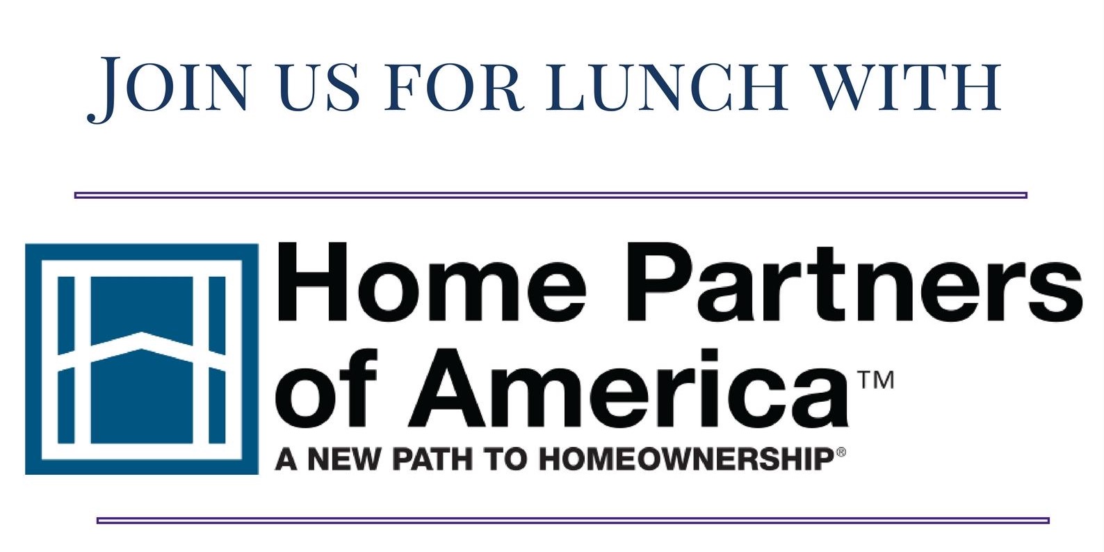 Home Partners of America Lunch with Showcase Realty