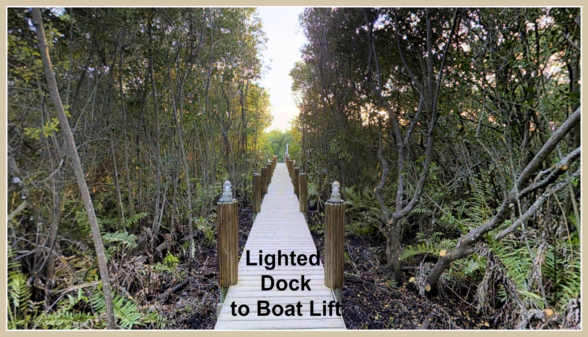 LK 3D Film Ocean Access Stuart Inlet Home 12203 River