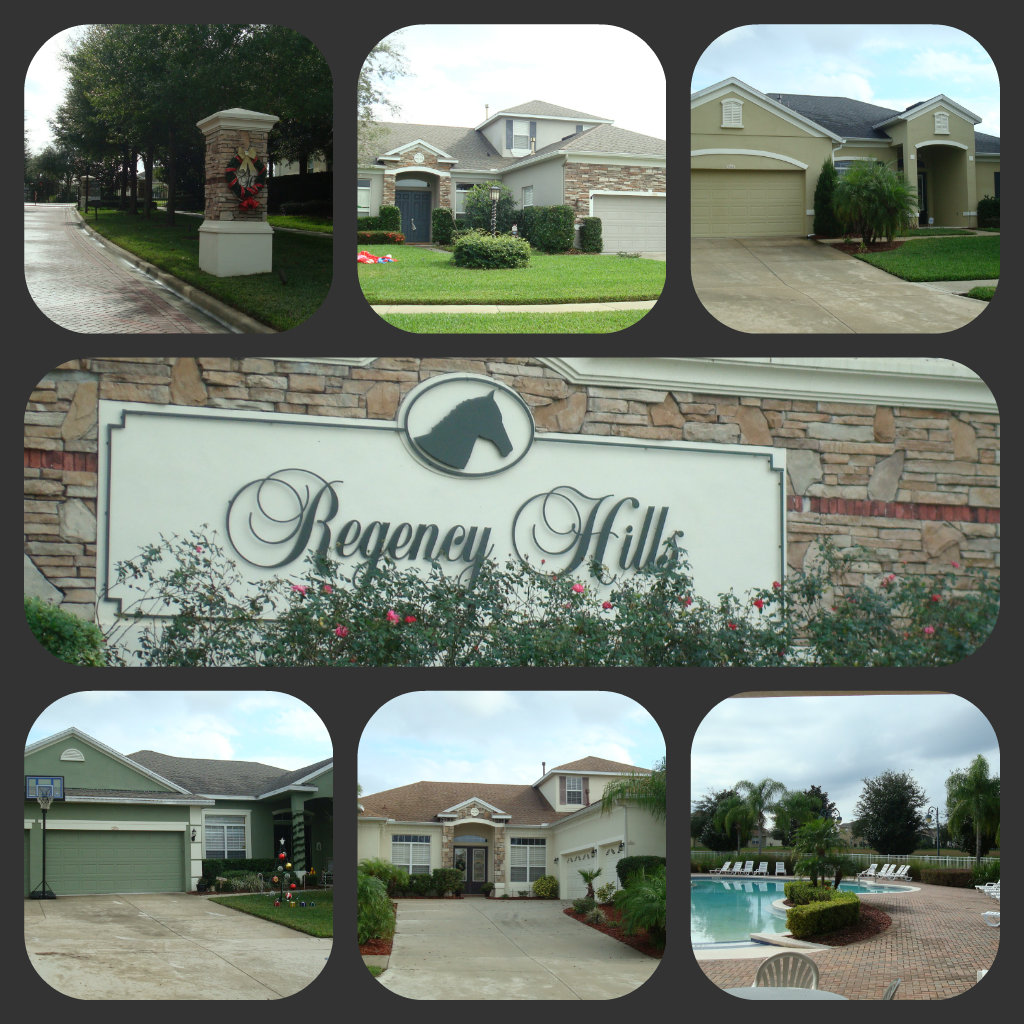 What’s My Regency Hills Clermont FL Home Worth? October