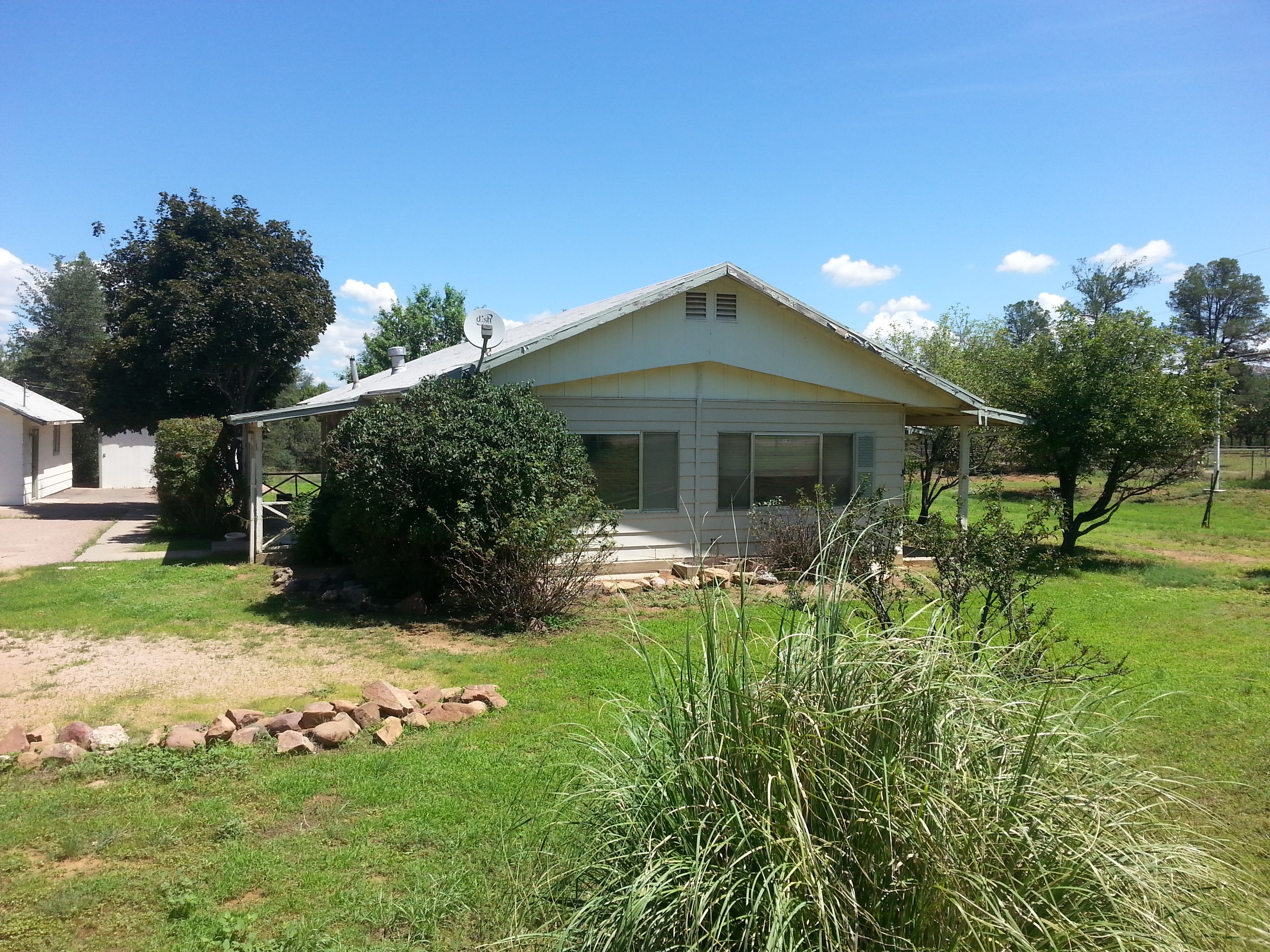 363 Round Valley Road Payson Az 85k