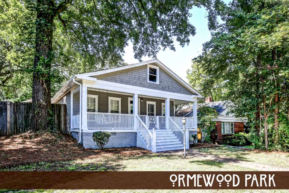 Ormewood Park Homes for Sale 883 Moreland Ave Atlanta