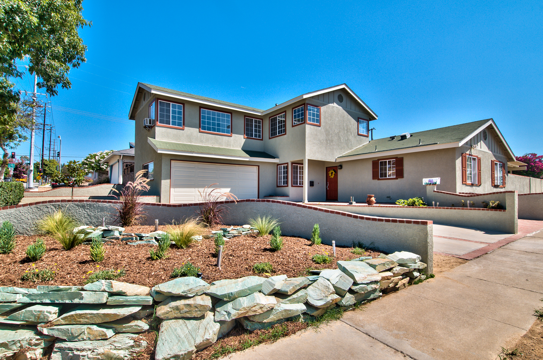 LA HABRA, CA PRICE REDUCTION 5 Bed, 2 Bath, 2168sqf