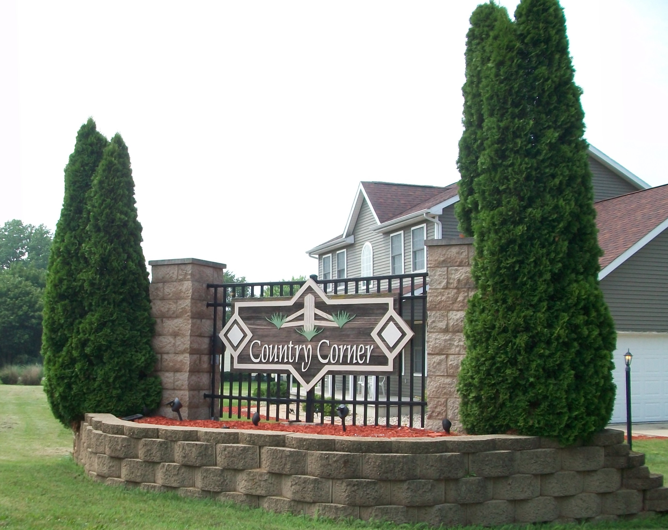 Country Corner Home Values 4th Quarter