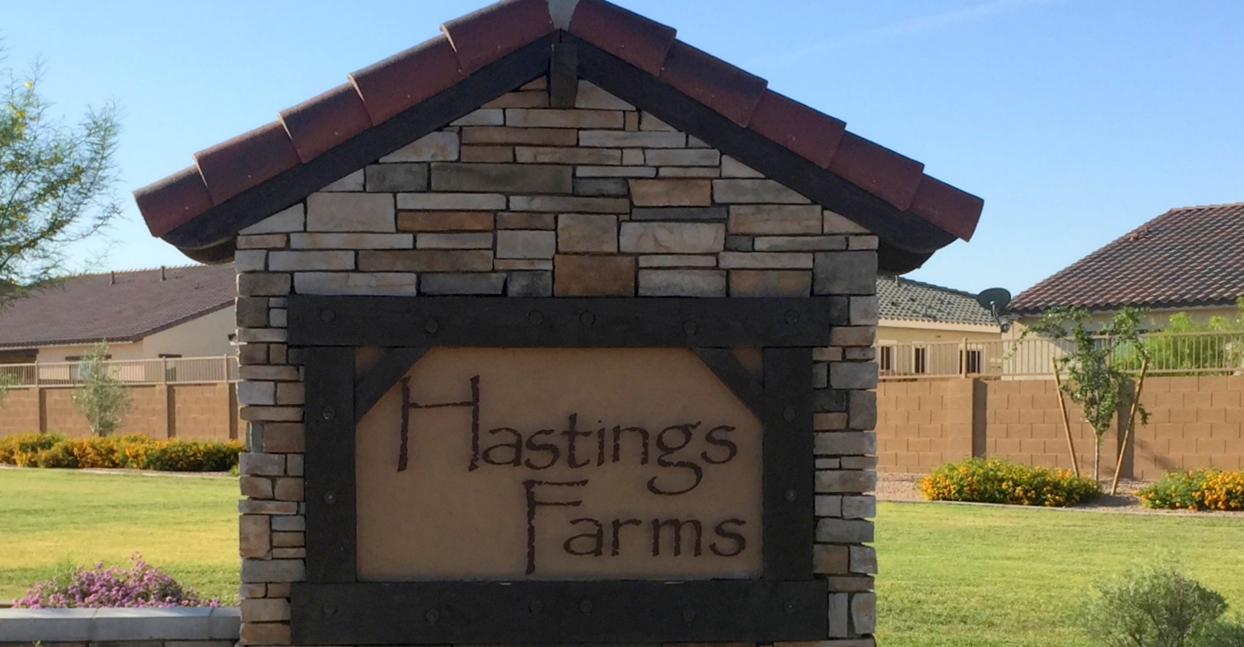 Hastings Farms; November 2016 Market Update