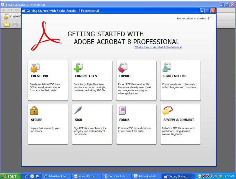 Adobe Acrobat 8 Keygen Activation Rar Download