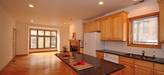 Living area kitchen