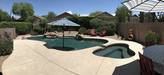 Desert ridge real estate pool 2 full