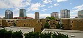 Balcony view 1