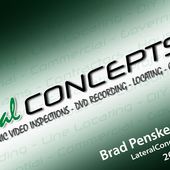 Brad Penske (Lateral Concepts, LLC)