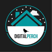 The Digital  Perch, Real estate marketing agency (The Digital Perch | Real Estate Marketing Agency)