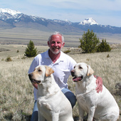 Bill Mercer, Ennis Montana Real Estate (Clearwater Montana Properties/Cabela's Trophy Properties)