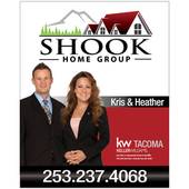 Kristopher Shook, Shook Home Group (Shook Home Group of Keller Williams)