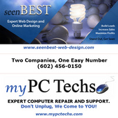 Andre Morris (my PC Techs | seenBEST Web Design)