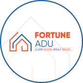 Fortune ADU, FORTUNE ADU is the best ADU permit service provide (Fortune ADU)