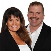 France and Mark Clausen (Realty Austin)