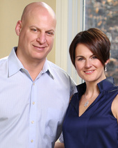 Leigh and Michael Schiff (Schiff Realty Partners)