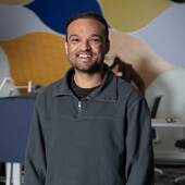 Bigyan Karki, CEO of The Drive AI (The Drive AI)