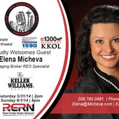 Elena Micheva (Keller Williams Realty Bellevue)