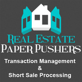 Real Estate Paper Pushers, Professional Transaction Coordinators (Real Estate Paper Pushers)