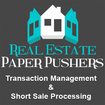 Real Estate Paper Pushers