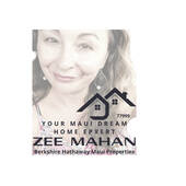 Zee Mahan, Get your own piece of Maui paradise... (Berkshire Hathaway Maui Properties)