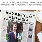 Brian Harris, Real Estate Professional (Exit Realty One)