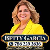 Betty Garcia Doral-Miami Realtor® (786) 229-3636, Miami-Doral-Kendall- Coral Gables(786) 229-3636 (17thRealty.com Miami Dade & Broward)
