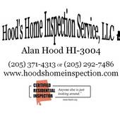 Alan Hood (Hood's Home Inspection Service, LLC)