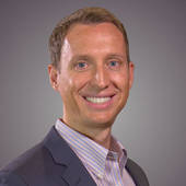 Aaron Lacey, Technology Marketing Director