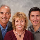 Sheri,Guy, & Chase Whitney, The Power of Teamwork (First Team Real Estate)