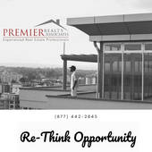 John Lemkau, Re-Think Opportunity (Premier Realty Associates)